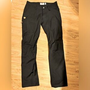 Fjallraven Abisko Stretch Trousers